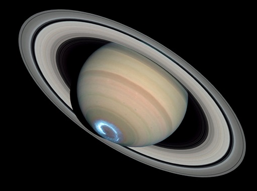 Saturn Aurora
